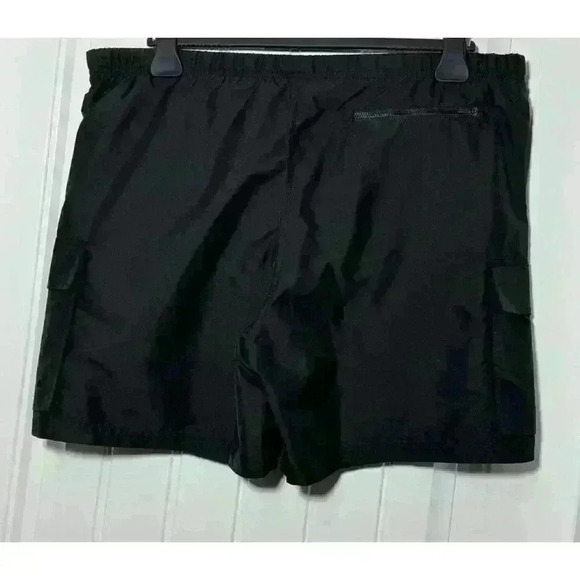 NWT Off-White Classic Belted Cargo Swim Shorts - Picture 4 of 16